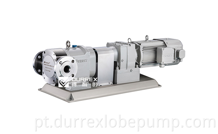 Carbormer transfer pump in cosmetic making
